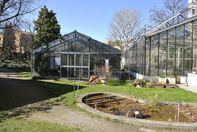 볼로냐 식물원 및 약초관 (오르토 보타니코 에드 에르바리오)